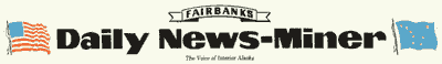Fairbanks Daily News-Miner banner