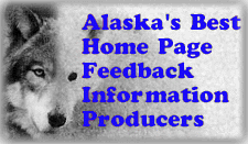 Alaska's Best Image Map